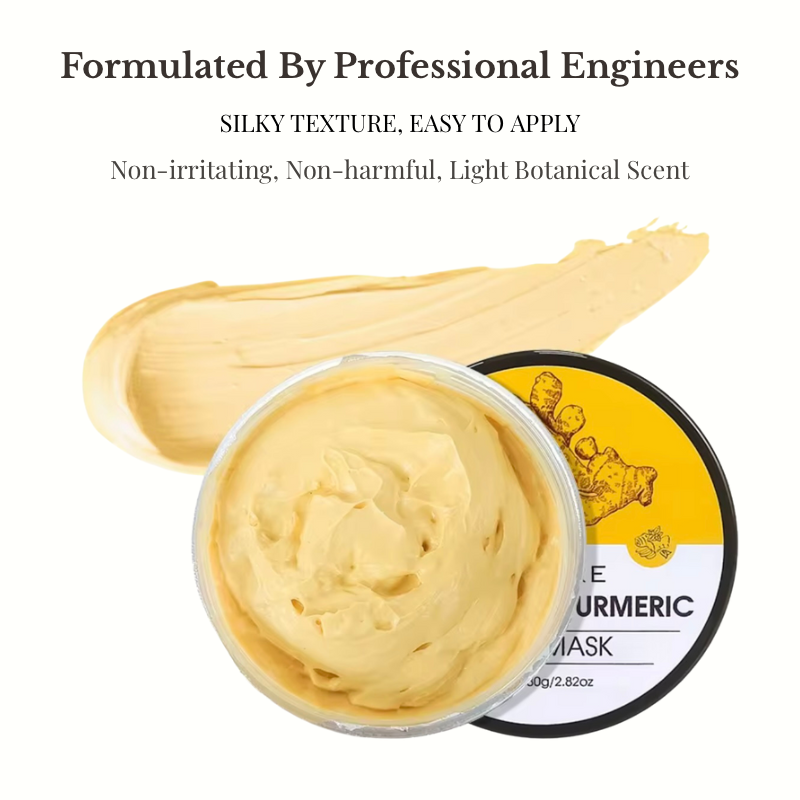 Infinity Vitamin C Turmeric Mask