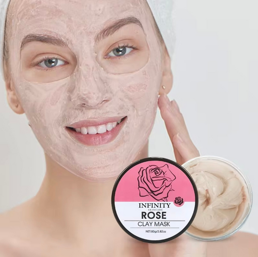 Infinity Rose Mud Mask