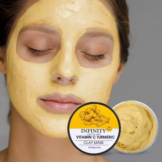 Infinity Vitamin C Turmeric Mask